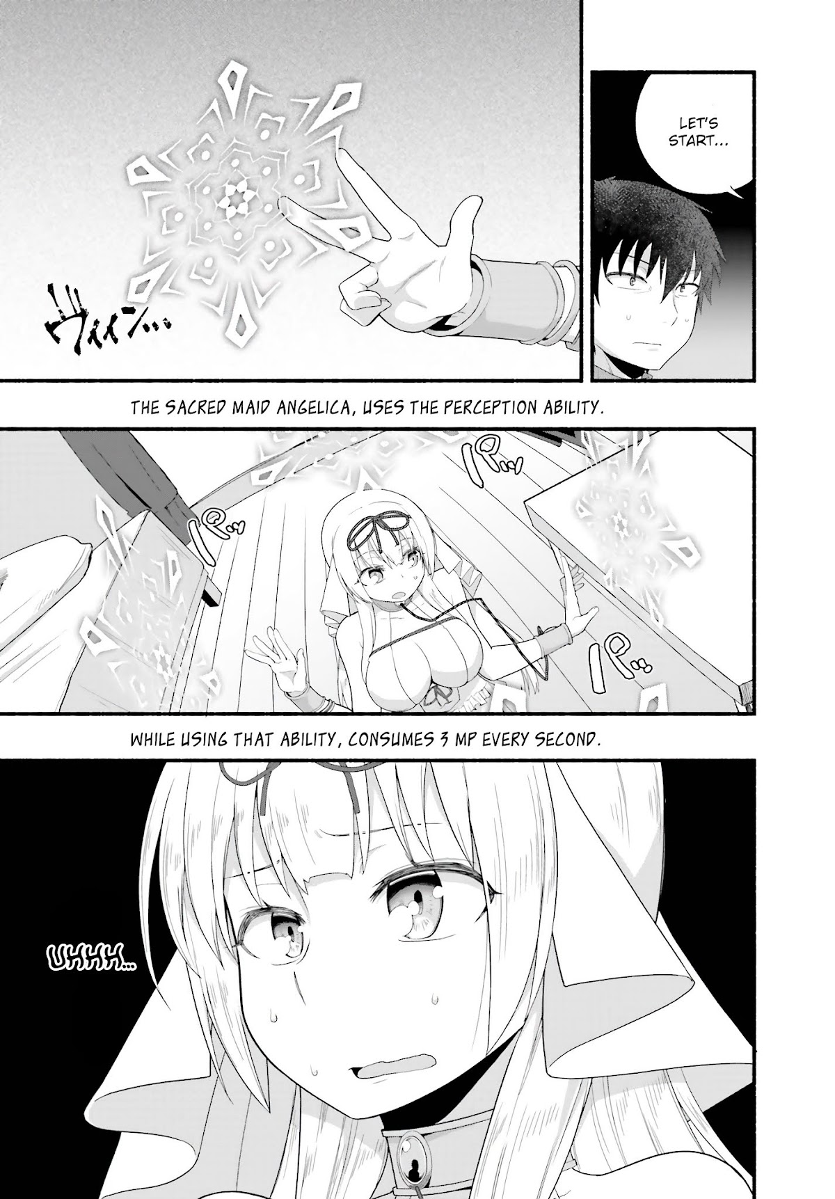 The Middle-aged Man Who Just Returned From Another World Melts His Fathercon Daughters With His Paternal Skill Chapter 3.2 page 8 - Chapter 3.2