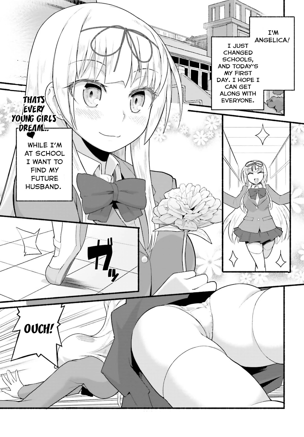 The Middle-aged Man Who Just Returned From Another World Melts His Fathercon Daughters With His Paternal Skill Chapter 4.1 page 2 - Chapter 4.1