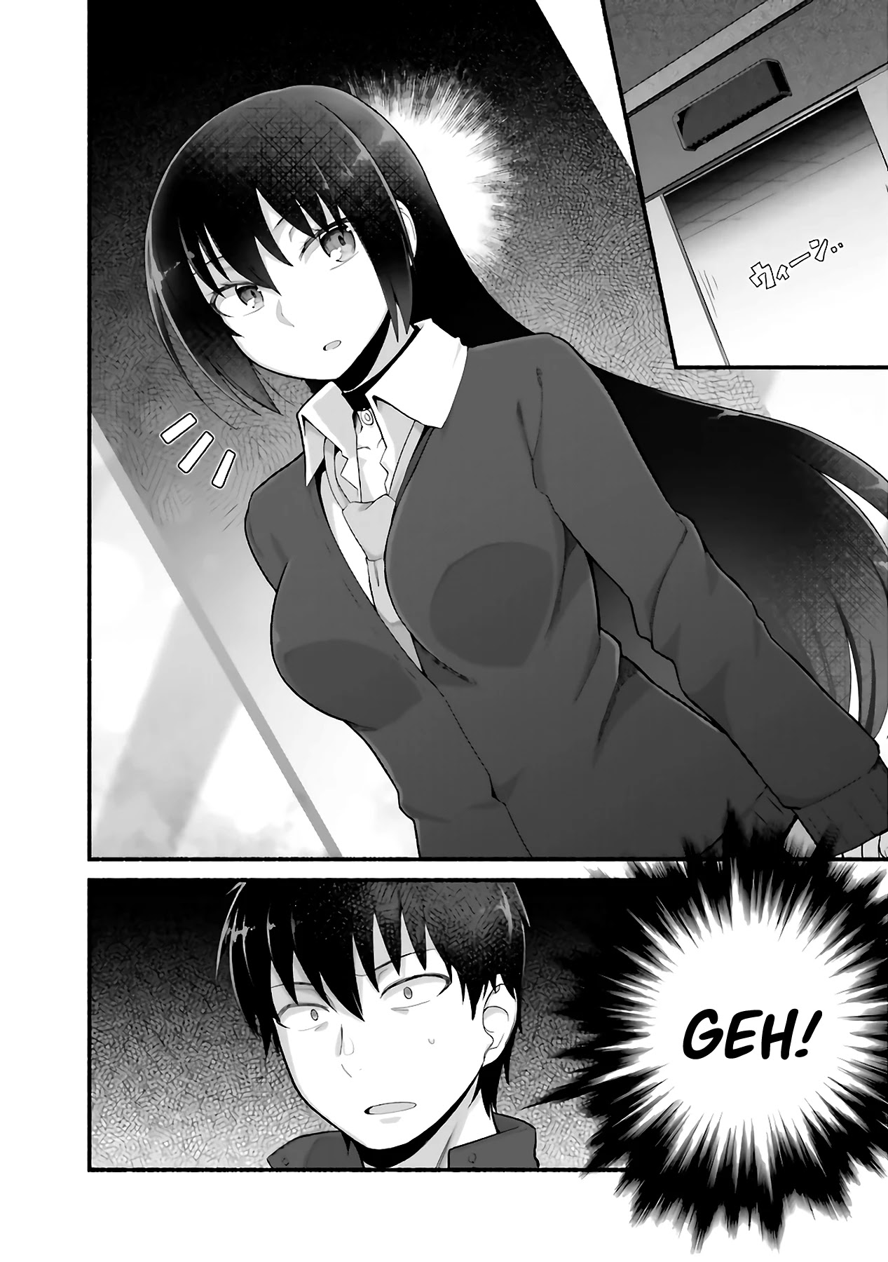 The Middle-aged Man Who Just Returned From Another World Melts His Fathercon Daughters With His Paternal Skill Chapter 4.2 page 10 - Chapter 4.2