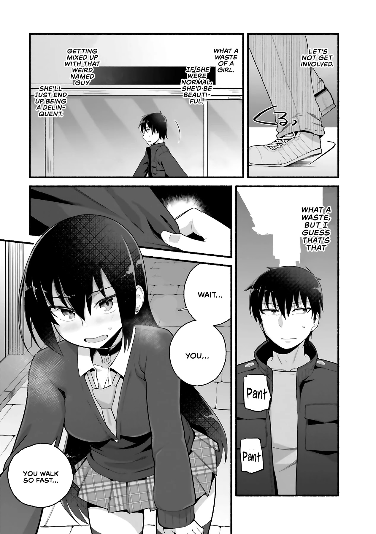 The Middle-aged Man Who Just Returned From Another World Melts His Fathercon Daughters With His Paternal Skill Chapter 4.2 page 11 - Chapter 4.2