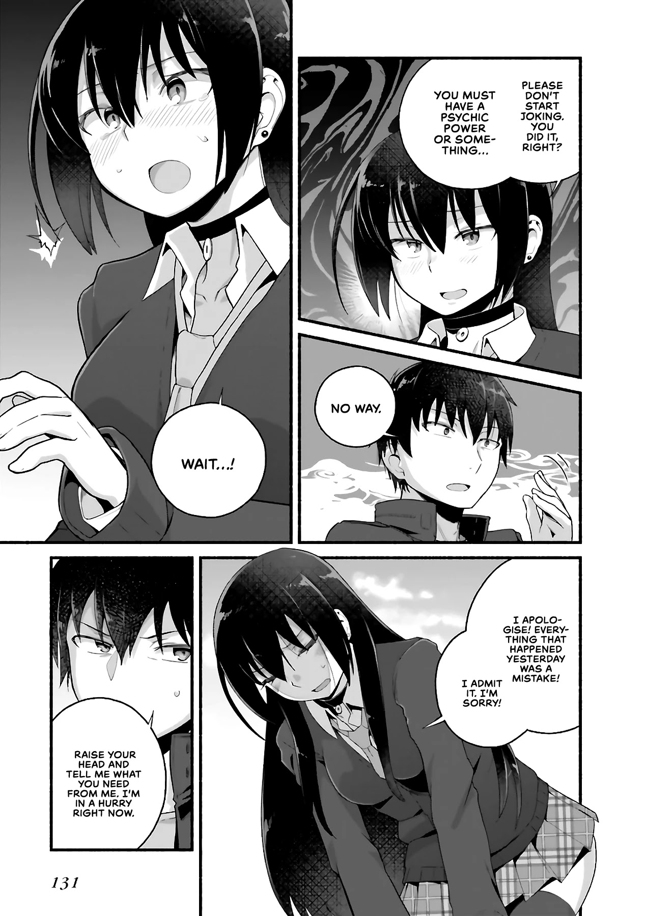 The Middle-aged Man Who Just Returned From Another World Melts His Fathercon Daughters With His Paternal Skill Chapter 4.2 page 13 - Chapter 4.2