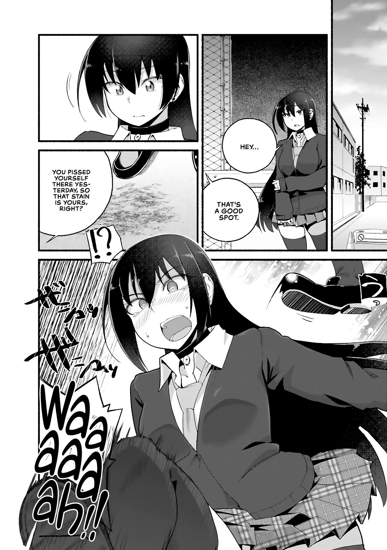 The Middle-aged Man Who Just Returned From Another World Melts His Fathercon Daughters With His Paternal Skill Chapter 4.2 page 16 - Chapter 4.2