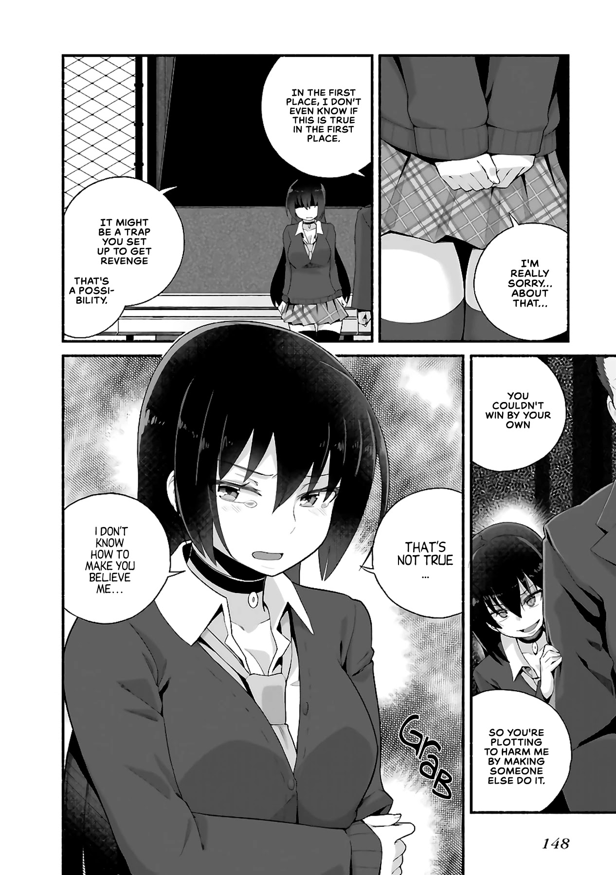 The Middle-aged Man Who Just Returned From Another World Melts His Fathercon Daughters With His Paternal Skill Chapter 5.1 page 11 - Chapter 5.1