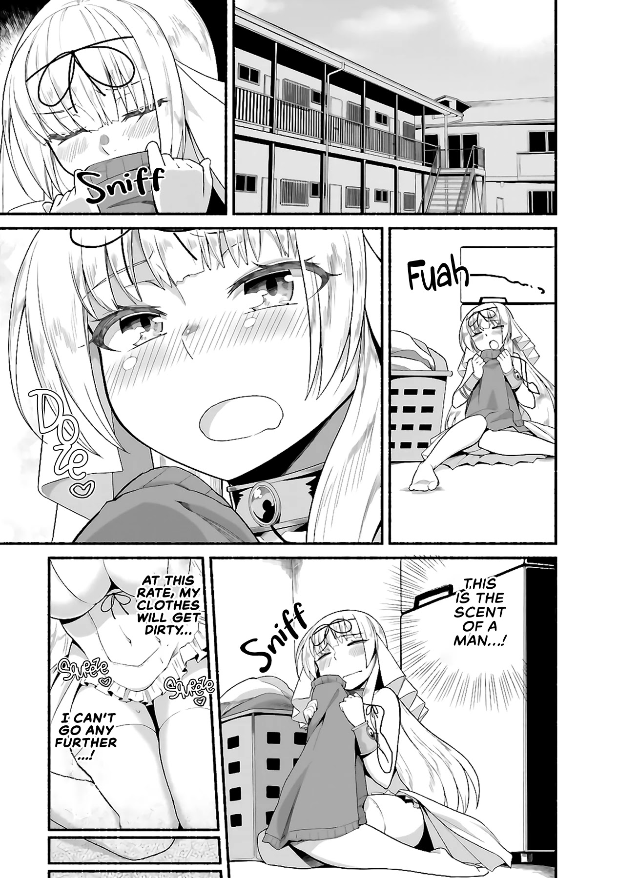 The Middle-aged Man Who Just Returned From Another World Melts His Fathercon Daughters With His Paternal Skill Chapter 5.1 page 2 - Chapter 5.1