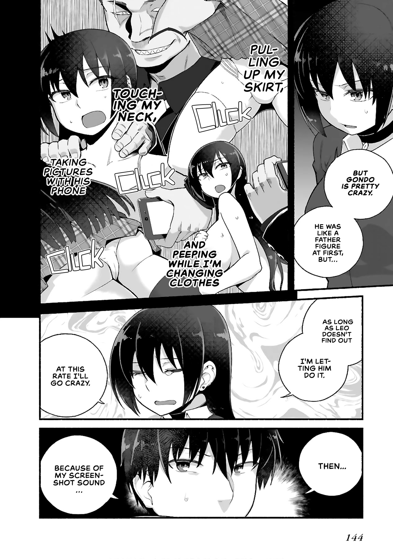 The Middle-aged Man Who Just Returned From Another World Melts His Fathercon Daughters With His Paternal Skill Chapter 5.1 page 7 - Chapter 5.1