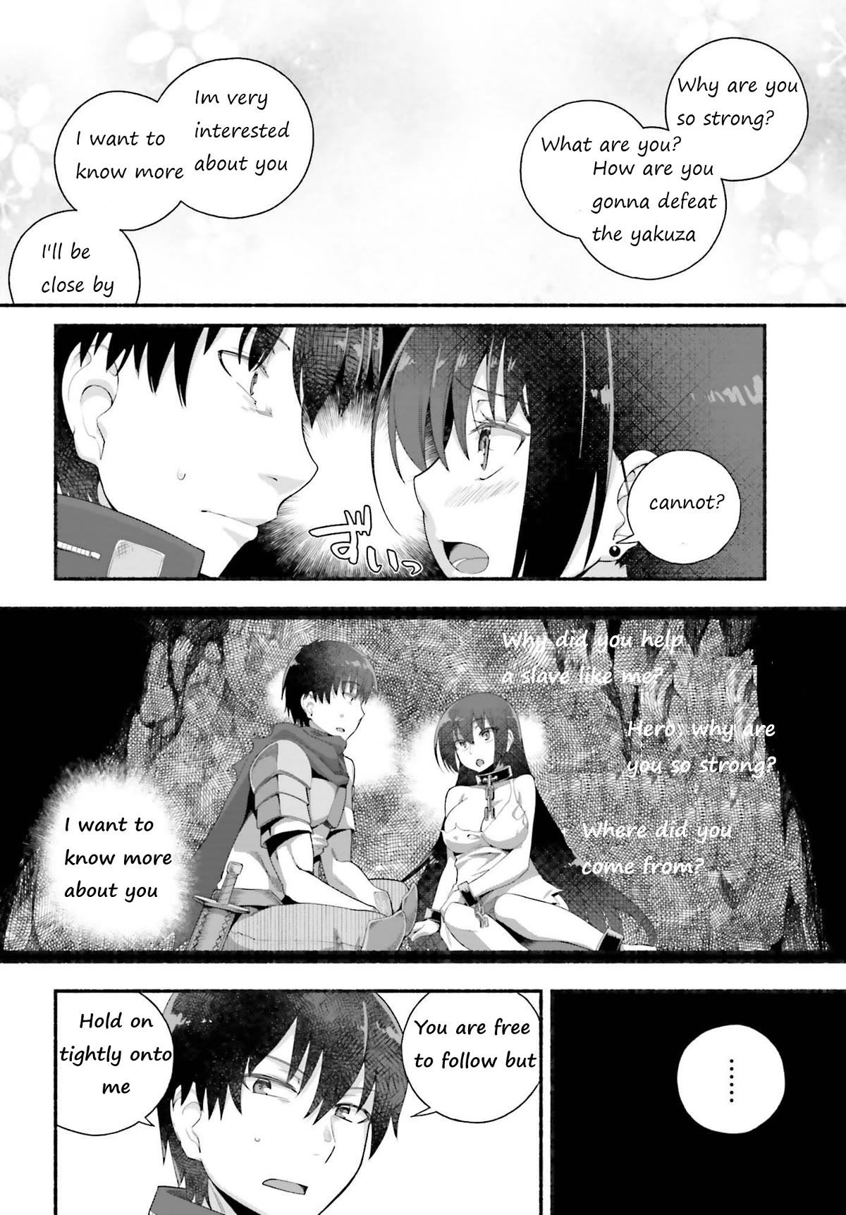 The Middle-aged Man Who Just Returned From Another World Melts His Fathercon Daughters With His Paternal Skill Chapter 5.2 page 10 - Chapter 5.2