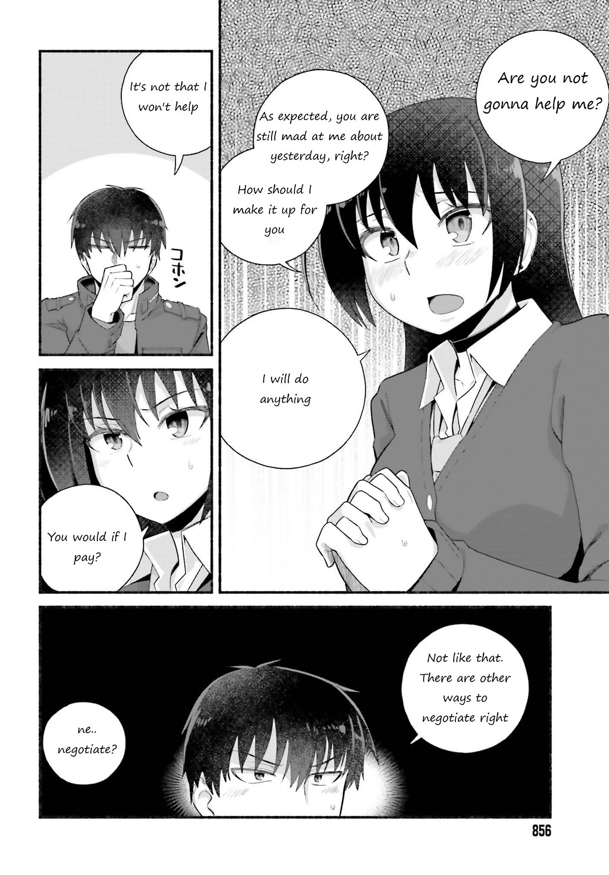 The Middle-aged Man Who Just Returned From Another World Melts His Fathercon Daughters With His Paternal Skill Chapter 5.2 page 4 - Chapter 5.2