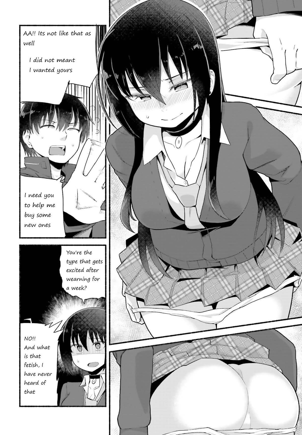 The Middle-aged Man Who Just Returned From Another World Melts His Fathercon Daughters With His Paternal Skill Chapter 5.2 page 6 - Chapter 5.2