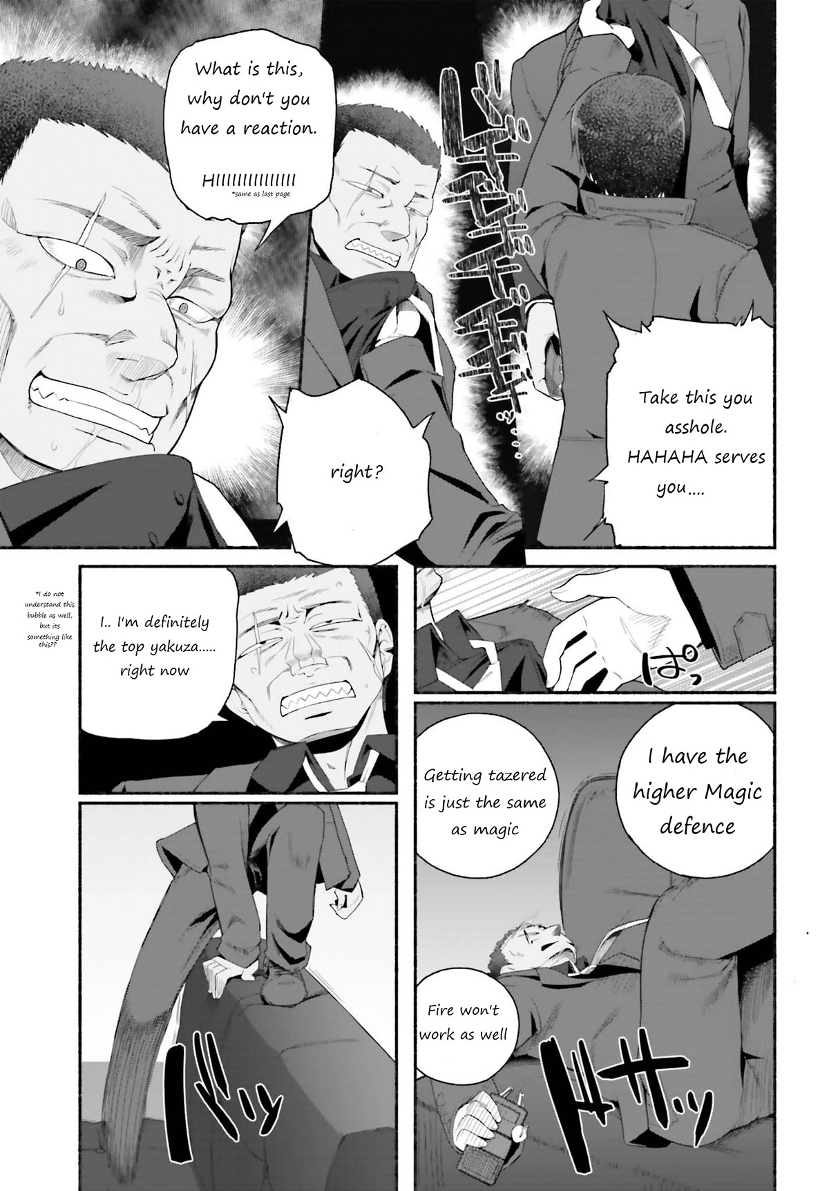 The Middle-aged Man Who Just Returned From Another World Melts His Fathercon Daughters With His Paternal Skill Chapter 6 page 17 - Chapter 6