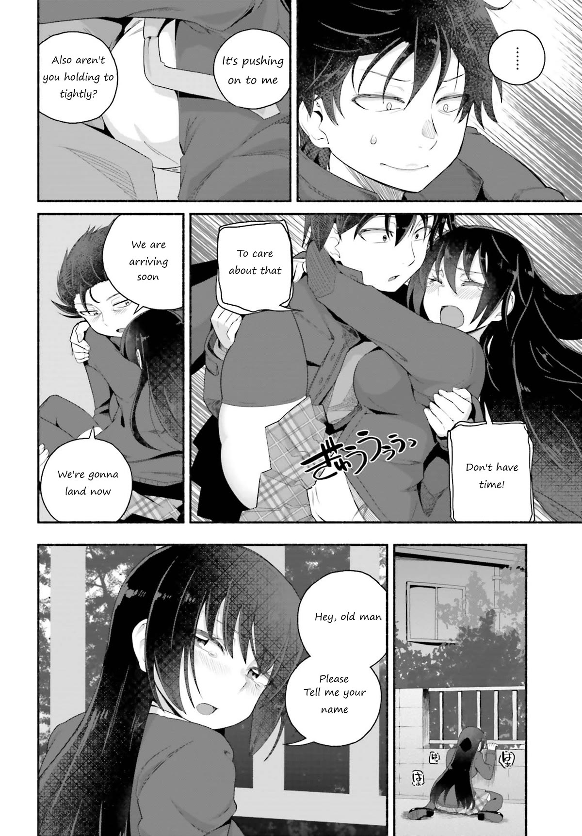 The Middle-aged Man Who Just Returned From Another World Melts His Fathercon Daughters With His Paternal Skill Chapter 6 page 2 - Chapter 6
