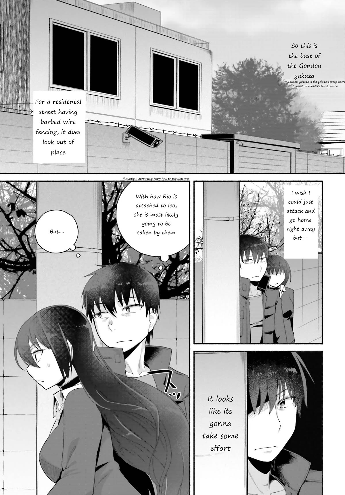The Middle-aged Man Who Just Returned From Another World Melts His Fathercon Daughters With His Paternal Skill Chapter 6 page 5 - Chapter 6