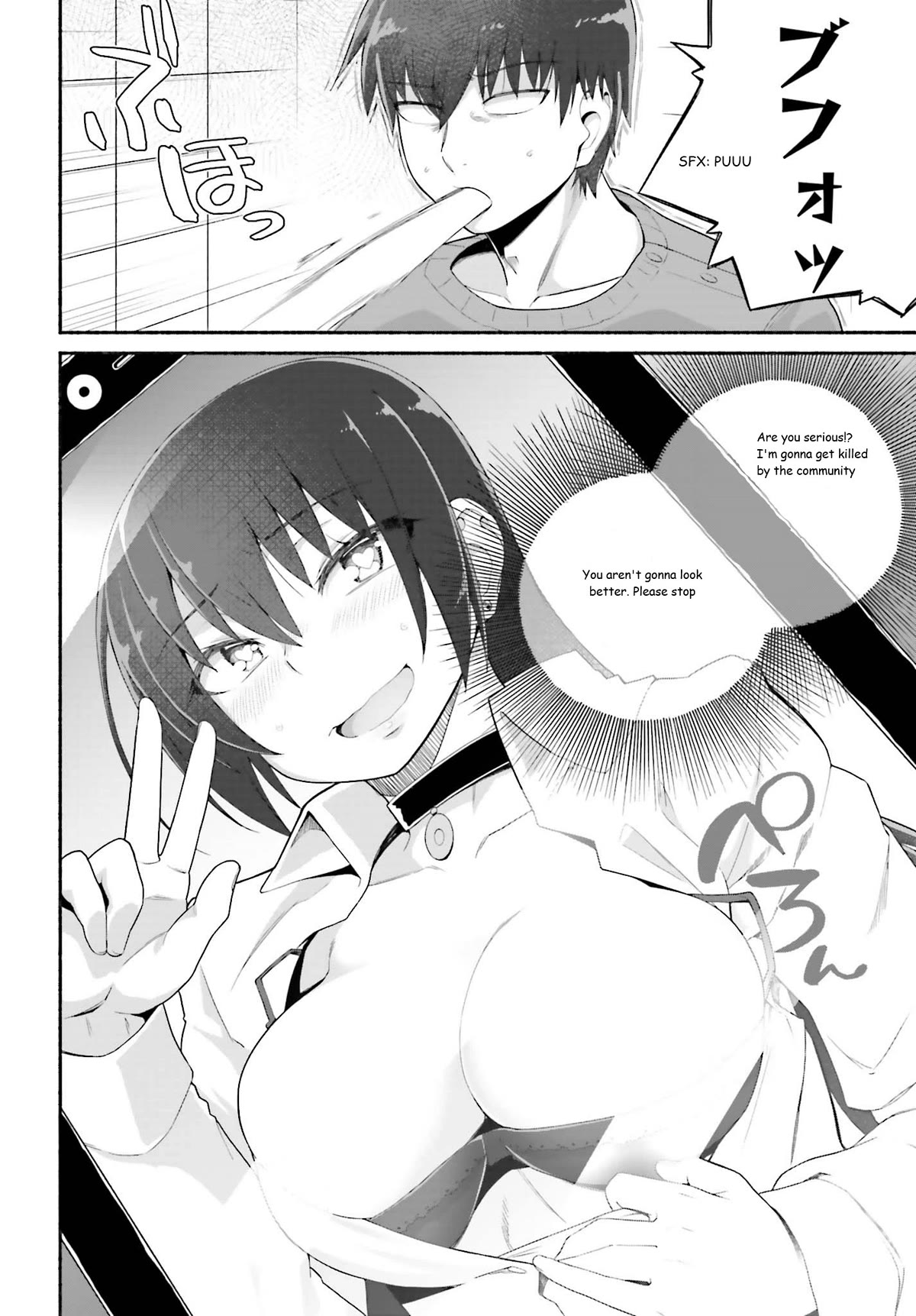 The Middle-aged Man Who Just Returned From Another World Melts His Fathercon Daughters With His Paternal Skill Chapter 7 page 18 - Chapter 7