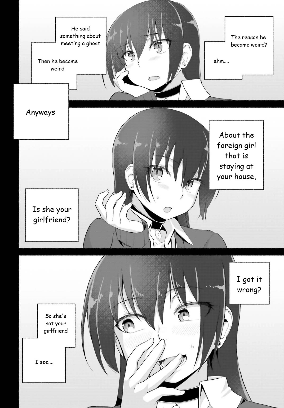 The Middle-aged Man Who Just Returned From Another World Melts His Fathercon Daughters With His Paternal Skill Chapter 7 page 2 - Chapter 7