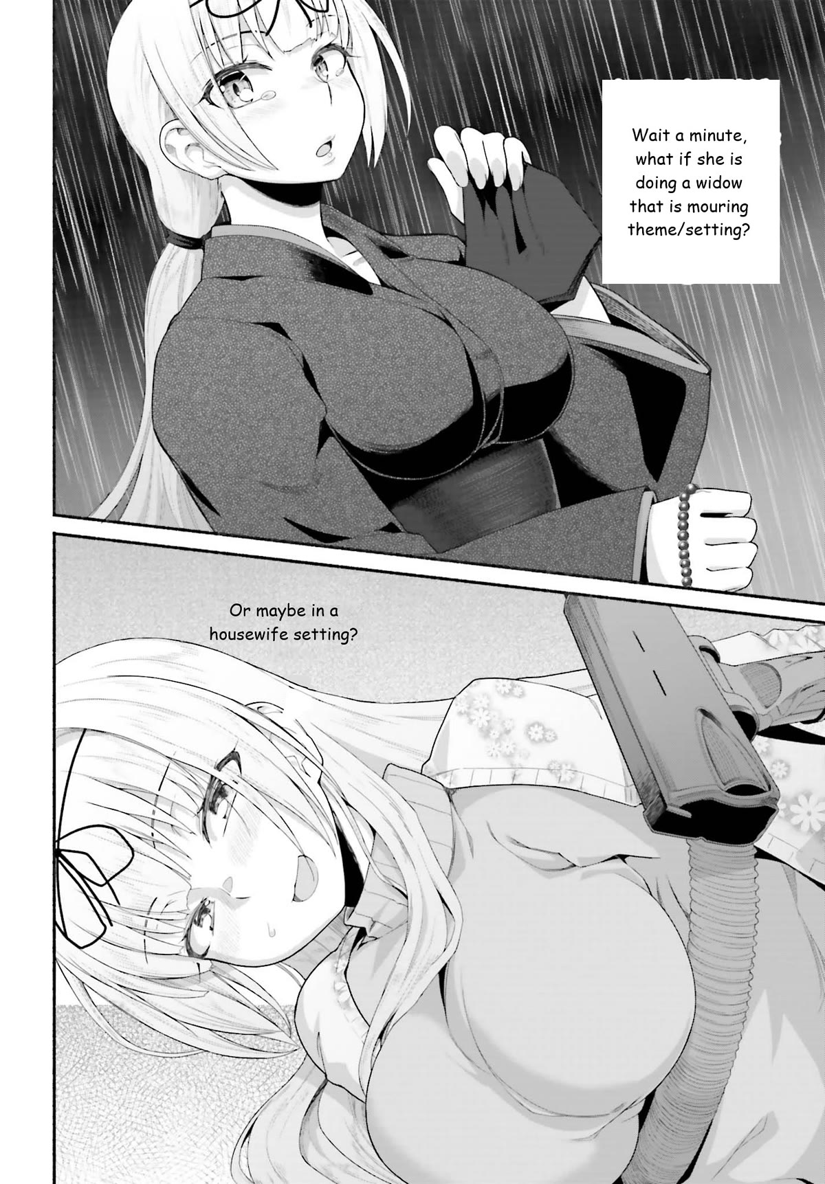 The Middle-aged Man Who Just Returned From Another World Melts His Fathercon Daughters With His Paternal Skill Chapter 7 page 8 - Chapter 7