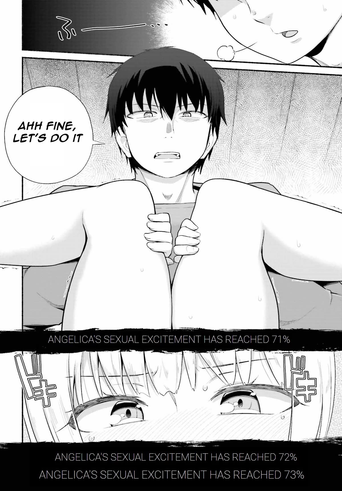 The Middle-aged Man Who Just Returned From Another World Melts His Fathercon Daughters With His Paternal Skill Chapter 8 page 10 - Chapter 8