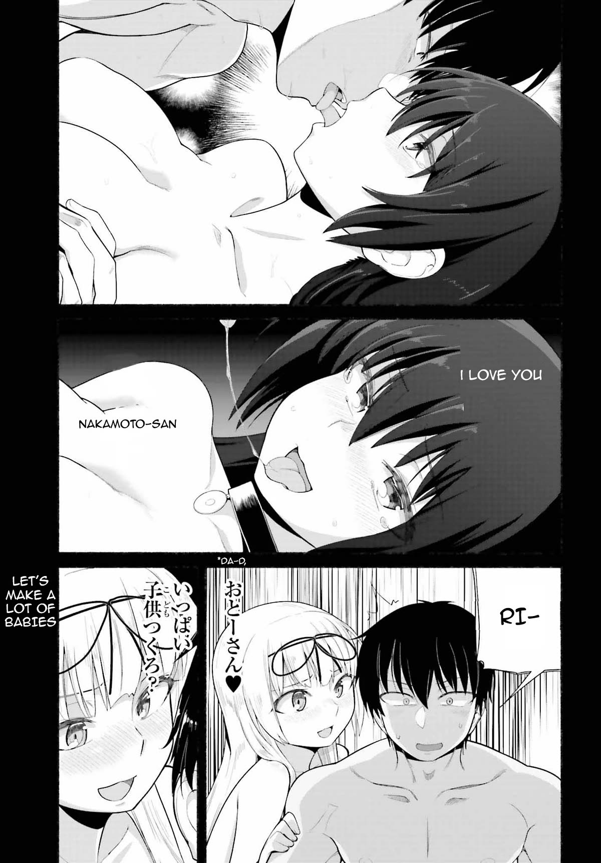 The Middle-aged Man Who Just Returned From Another World Melts His Fathercon Daughters With His Paternal Skill Chapter 8 page 19 - Chapter 8