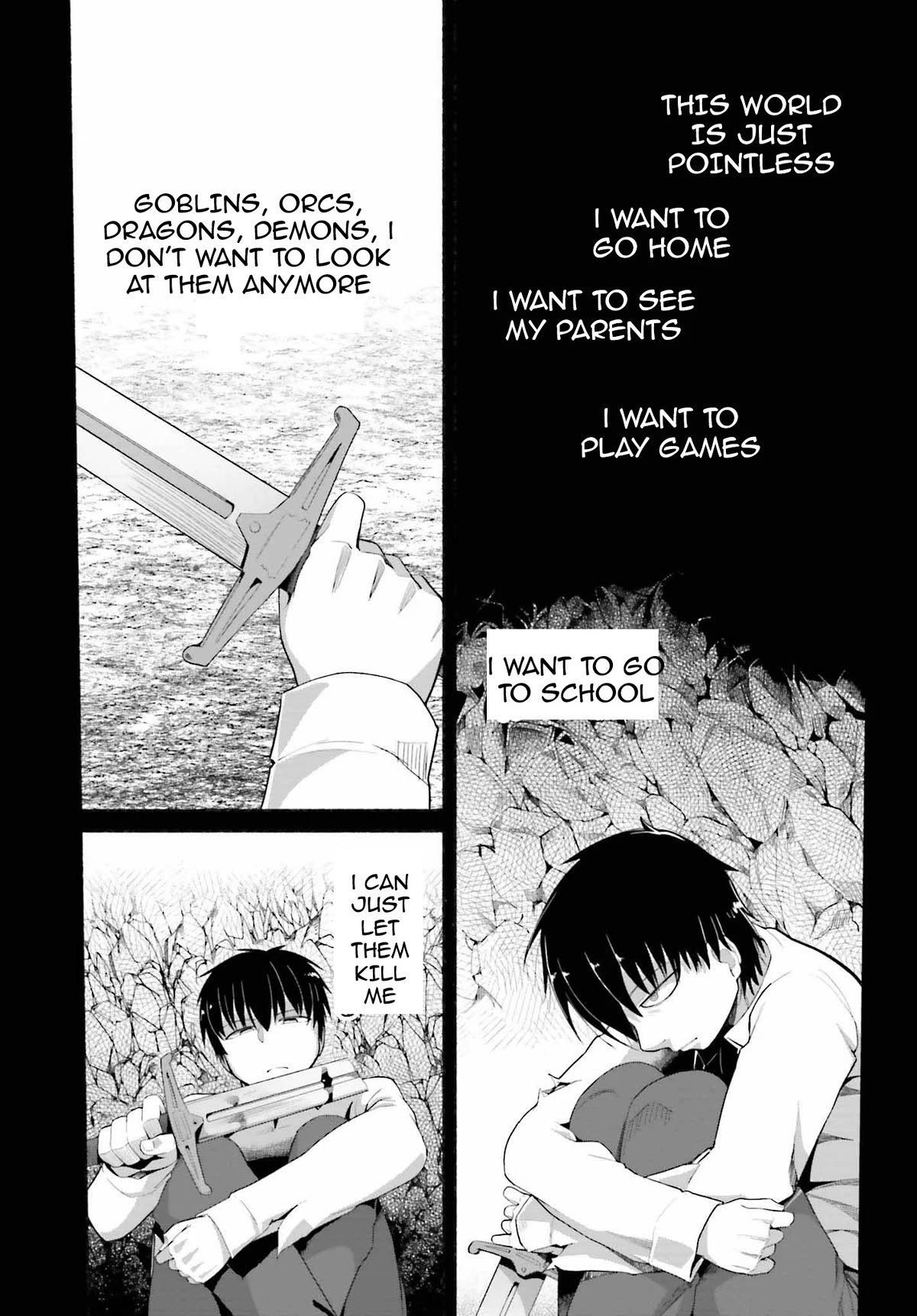 The Middle-aged Man Who Just Returned From Another World Melts His Fathercon Daughters With His Paternal Skill Chapter 8 page 21 - Chapter 8