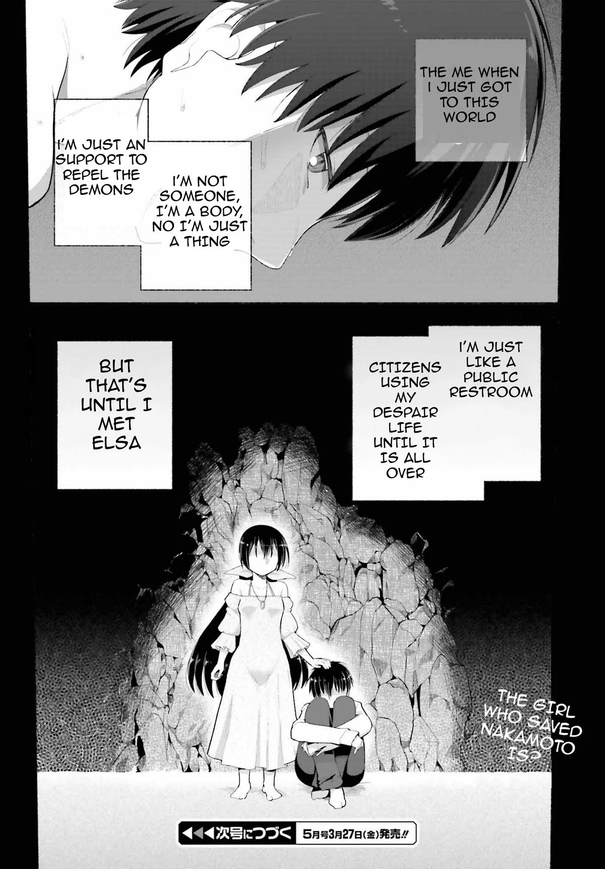 The Middle-aged Man Who Just Returned From Another World Melts His Fathercon Daughters With His Paternal Skill Chapter 8 page 22 - Chapter 8