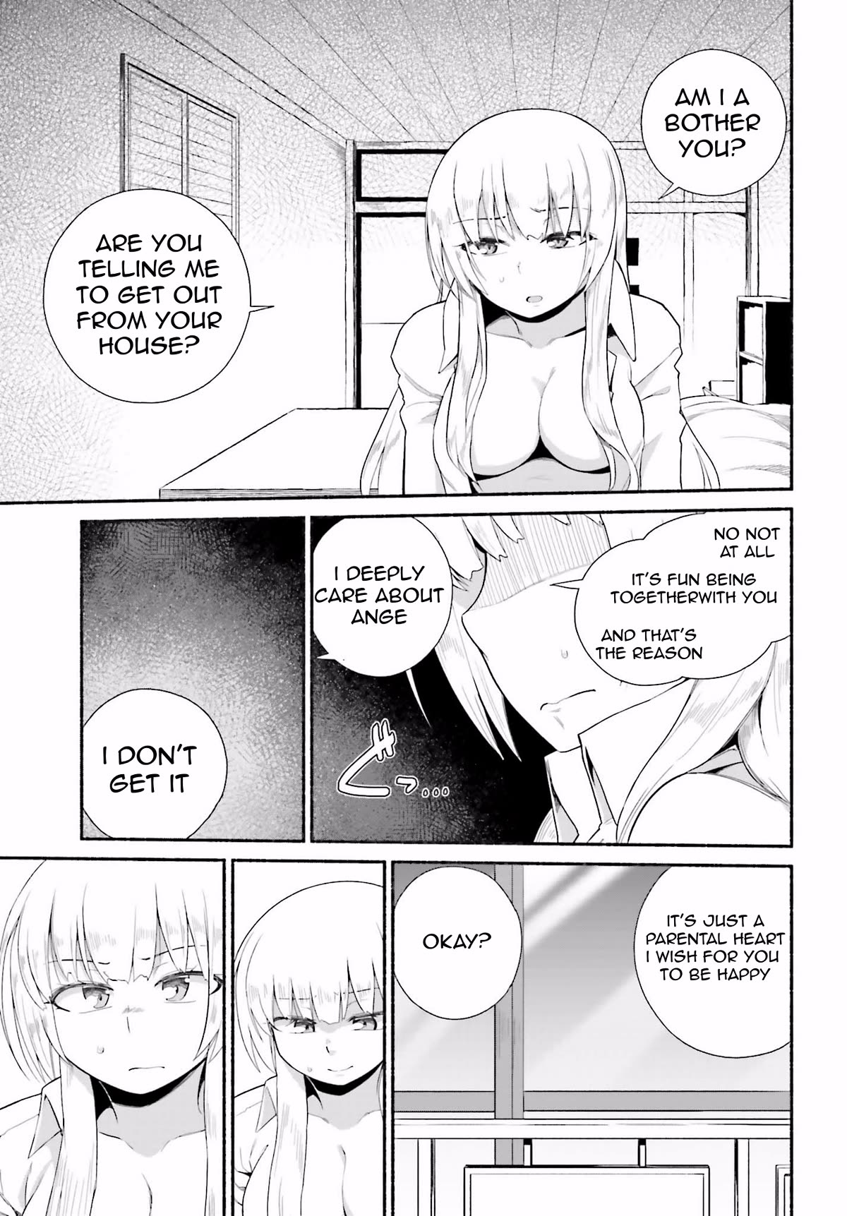 The Middle-aged Man Who Just Returned From Another World Melts His Fathercon Daughters With His Paternal Skill Chapter 9 page 19 - Chapter 9