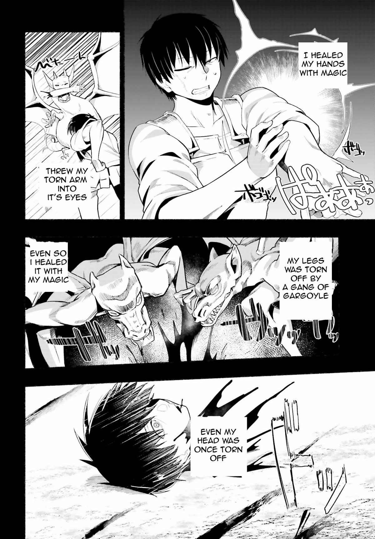 The Middle-aged Man Who Just Returned From Another World Melts His Fathercon Daughters With His Paternal Skill Chapter 9 page 2 - Chapter 9