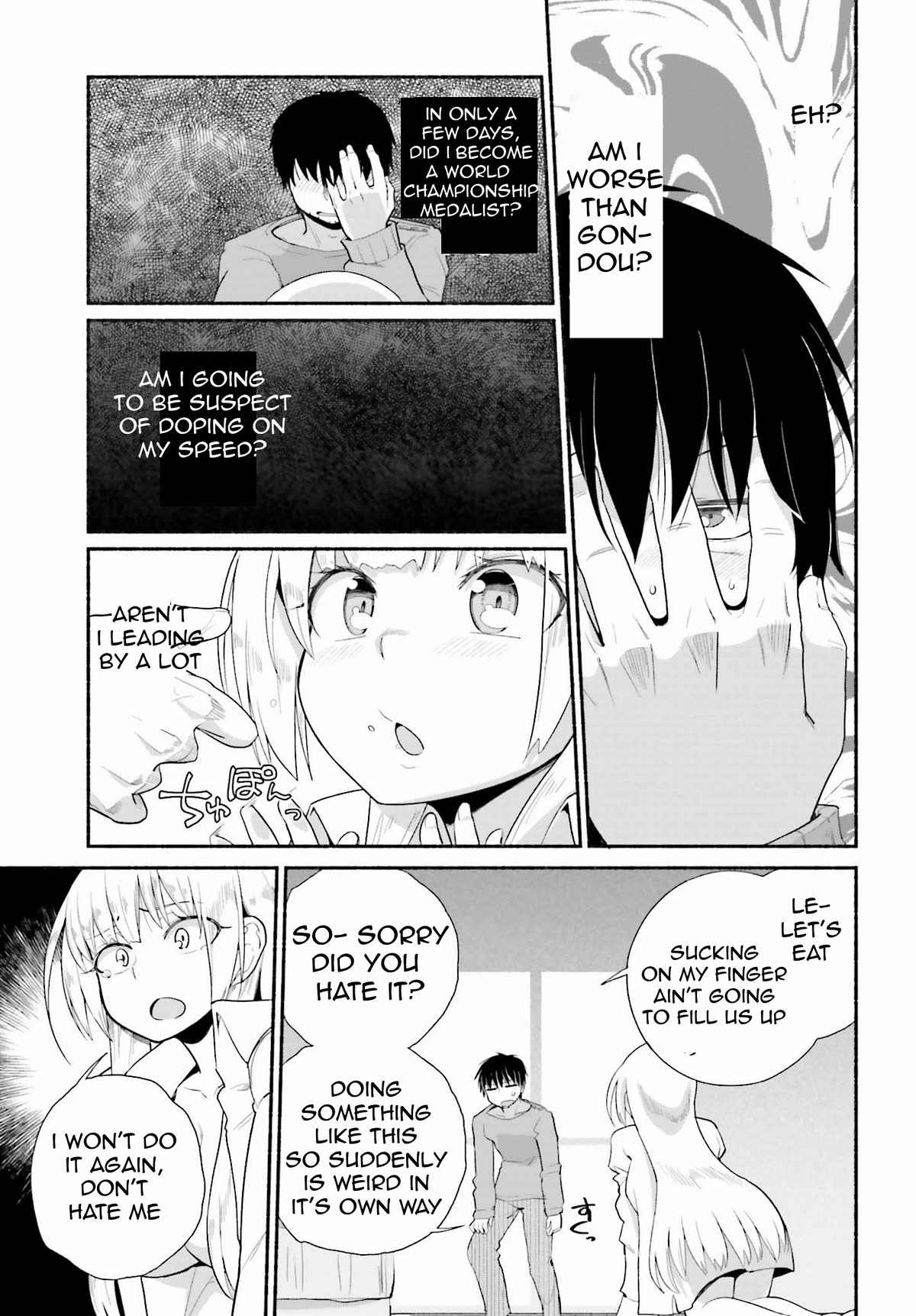 The Middle-aged Man Who Just Returned From Another World Melts His Fathercon Daughters With His Paternal Skill Chapter 9 page 23 - Chapter 9