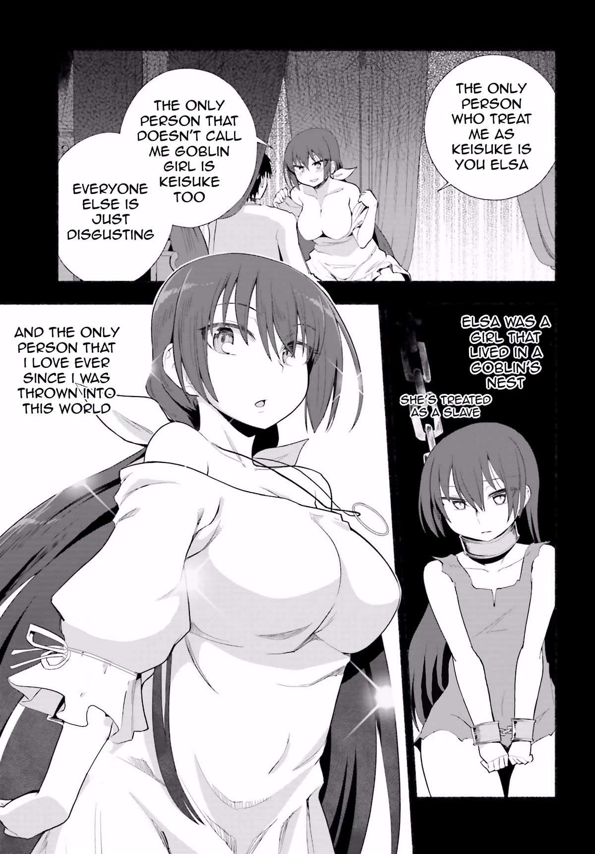 The Middle-aged Man Who Just Returned From Another World Melts His Fathercon Daughters With His Paternal Skill Chapter 9 page 7 - Chapter 9