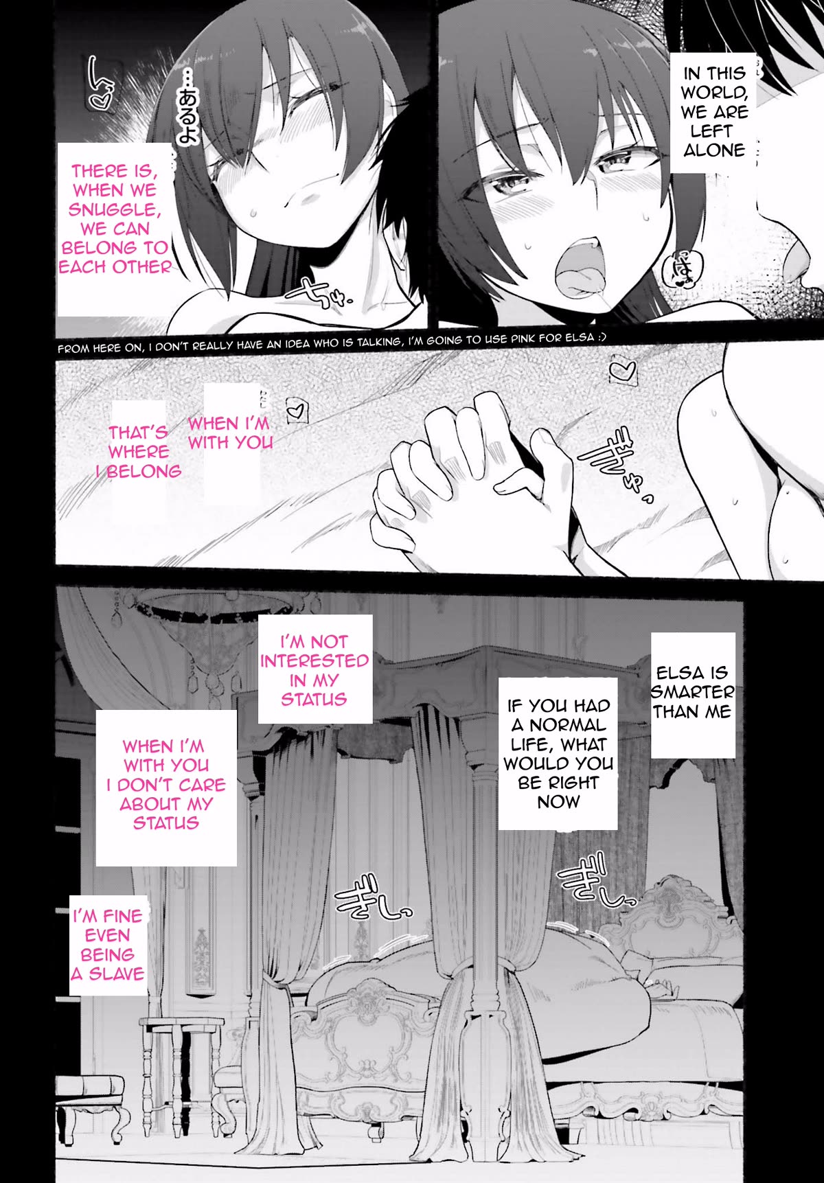 The Middle-aged Man Who Just Returned From Another World Melts His Fathercon Daughters With His Paternal Skill Chapter 9 page 8 - Chapter 9