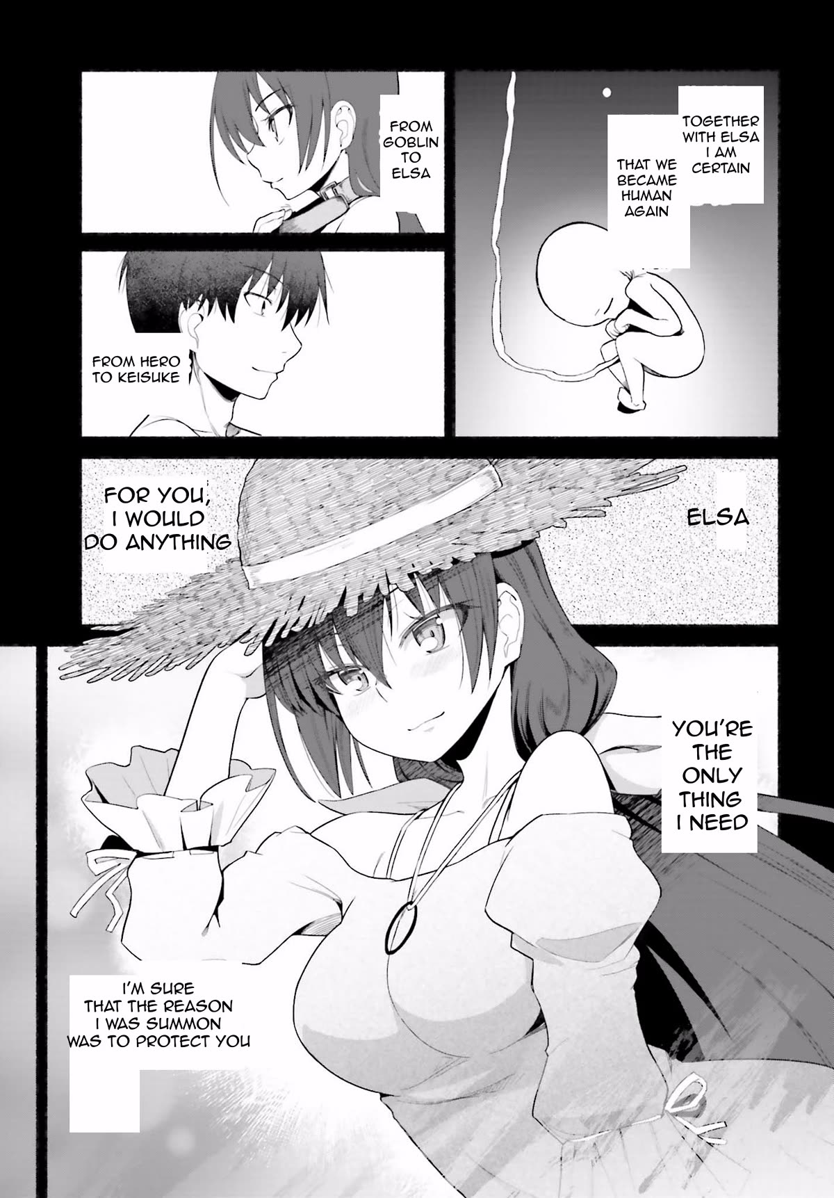 The Middle-aged Man Who Just Returned From Another World Melts His Fathercon Daughters With His Paternal Skill Chapter 9 page 9 - Chapter 9