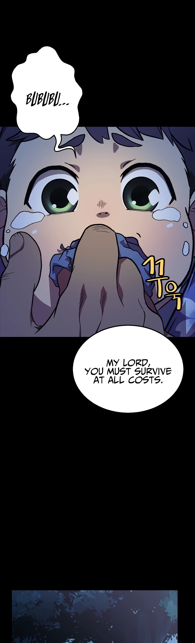 The Millennium Alchemist Chapter 1 page 10 - Chapter 1