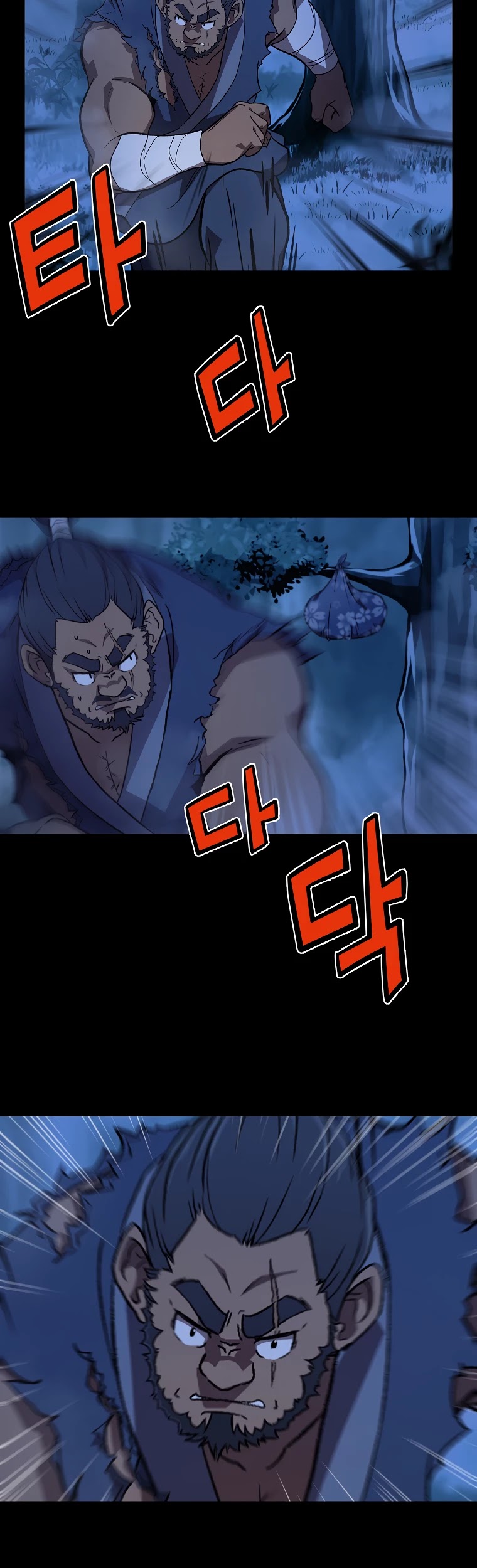 The Millennium Alchemist Chapter 1 page 12 - Chapter 1
