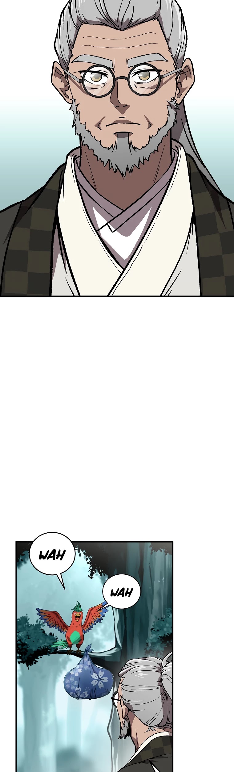 The Millennium Alchemist Chapter 1 page 16 - Chapter 1