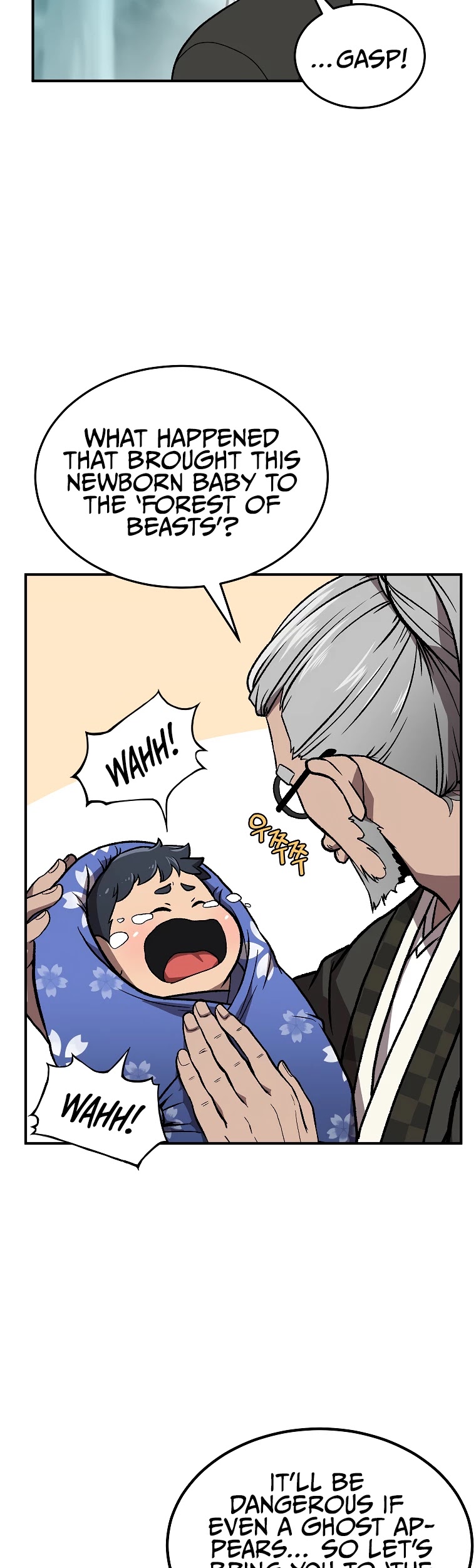 The Millennium Alchemist Chapter 1 page 17 - Chapter 1