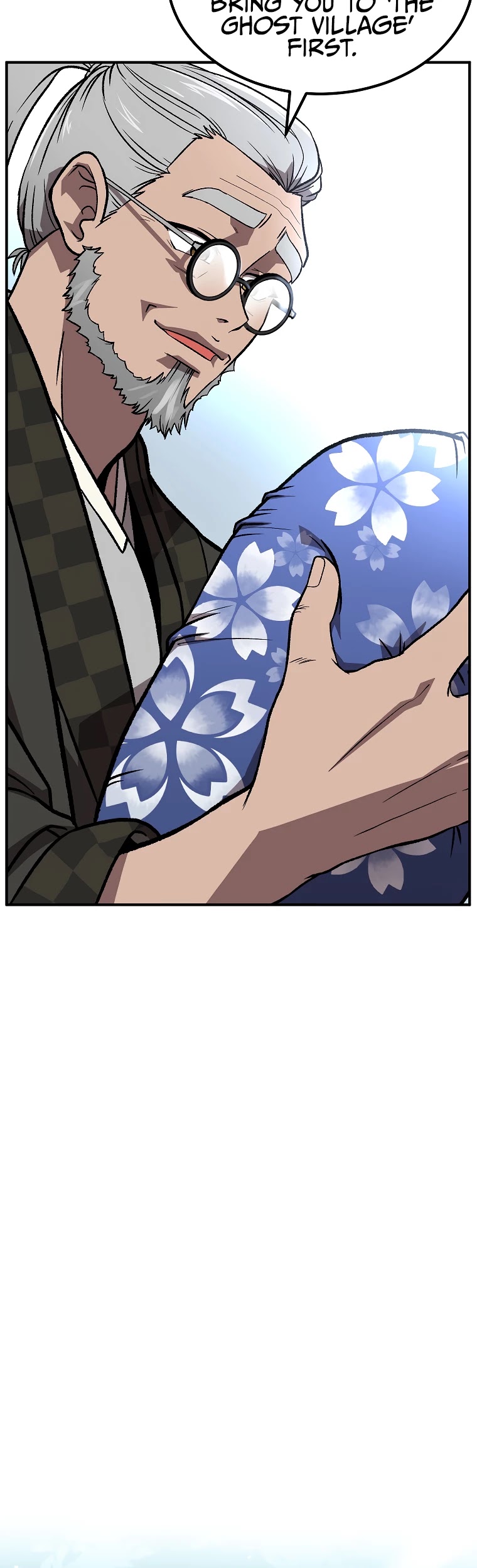 The Millennium Alchemist Chapter 1 page 18 - Chapter 1