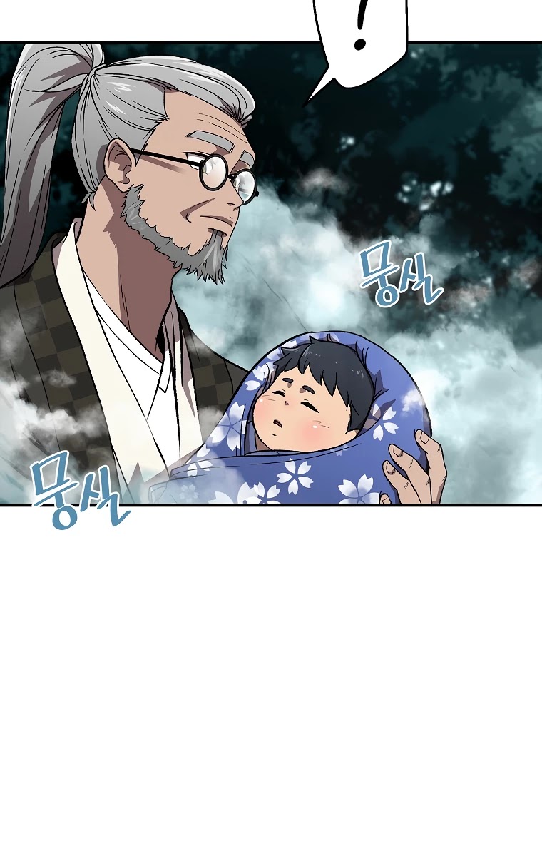 The Millennium Alchemist Chapter 1 page 20 - Chapter 1