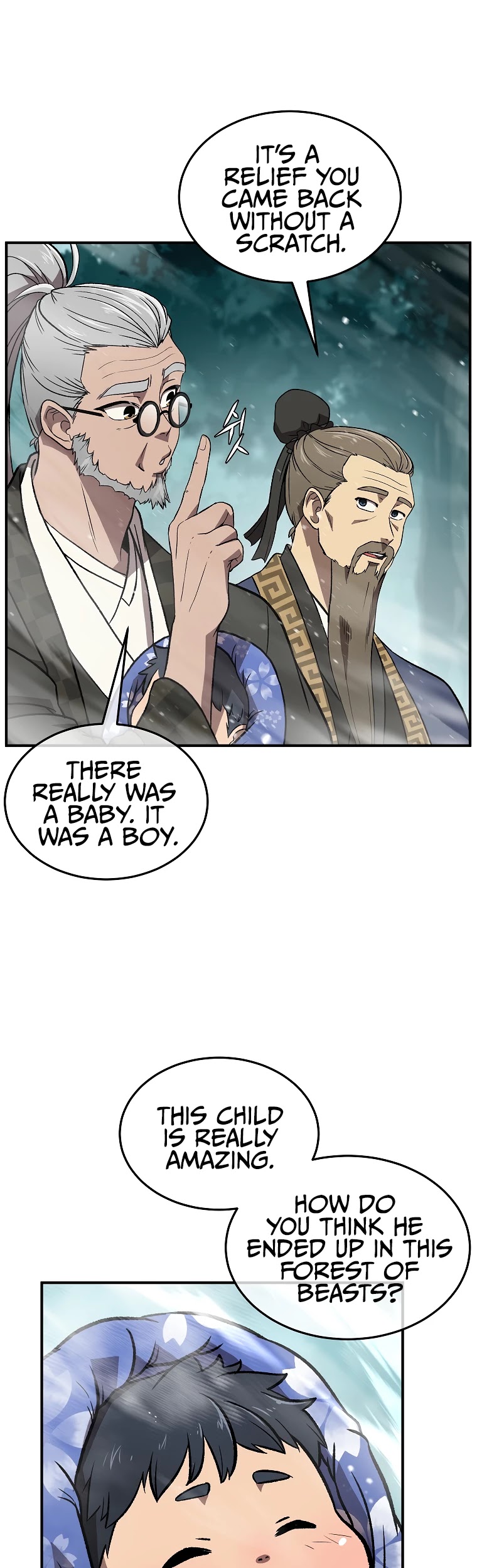 The Millennium Alchemist Chapter 1 page 22 - Chapter 1