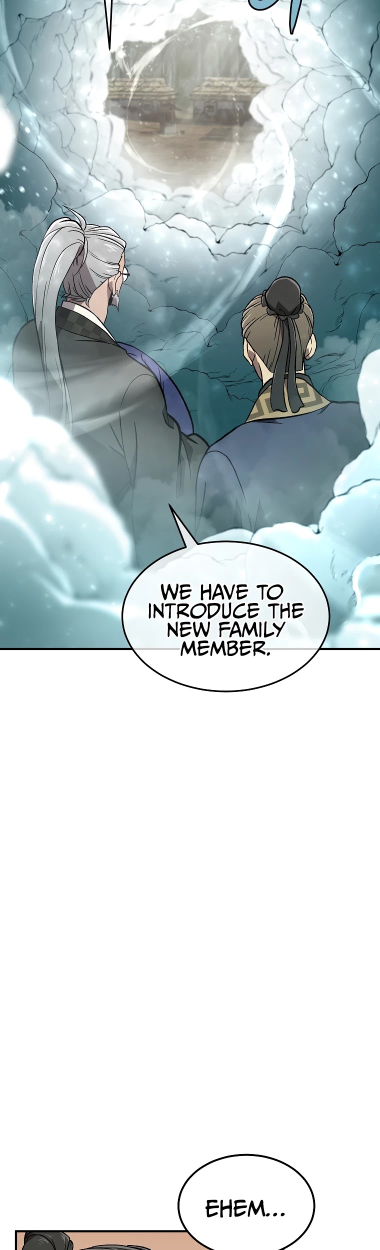 The Millennium Alchemist Chapter 1 page 24 - Chapter 1