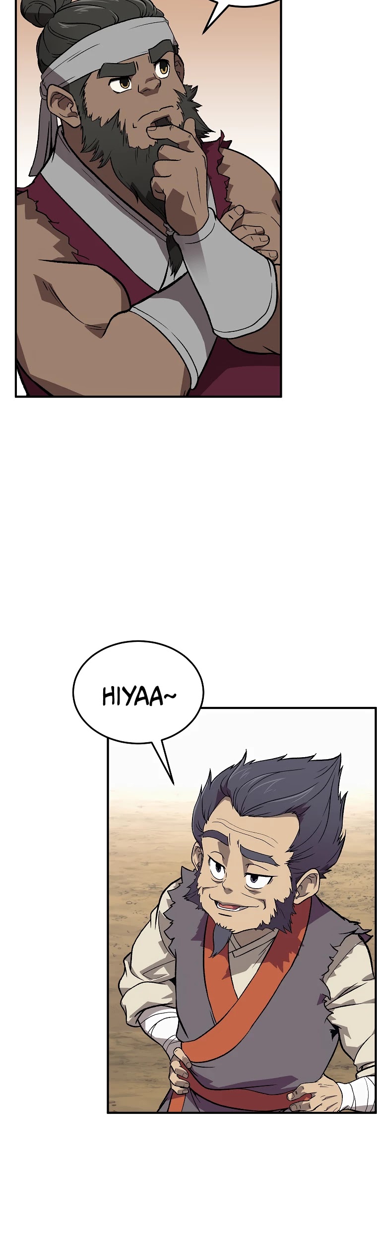 The Millennium Alchemist Chapter 1 page 25 - Chapter 1