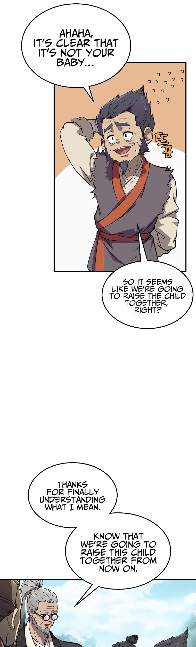 The Millennium Alchemist Chapter 1 page 29 - Chapter 1