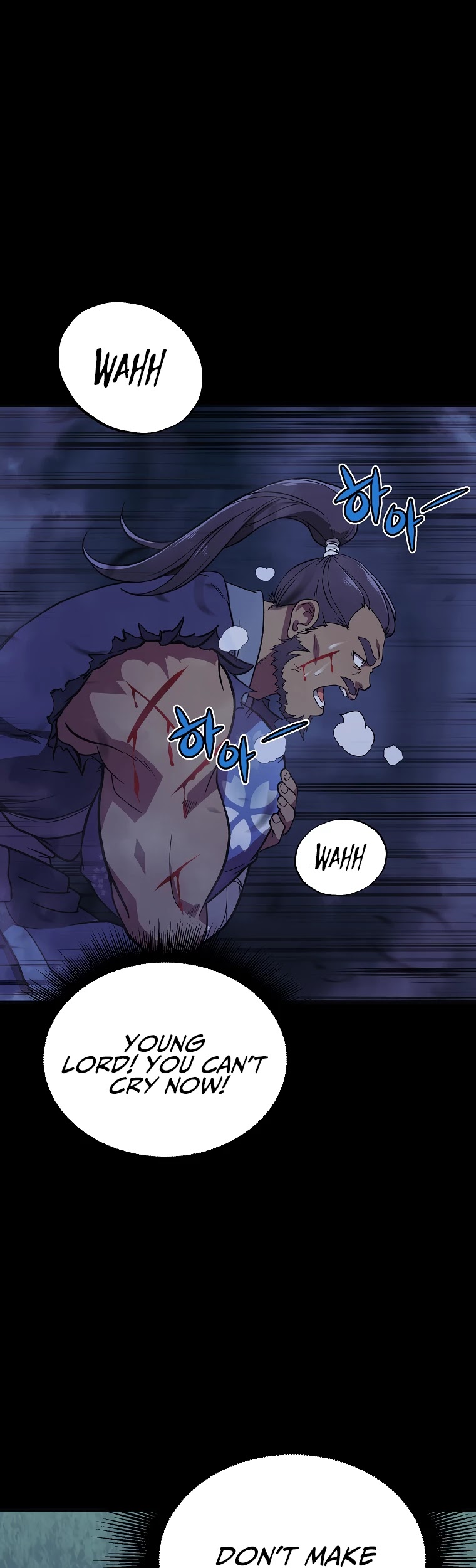The Millennium Alchemist Chapter 1 page 3 - Chapter 1