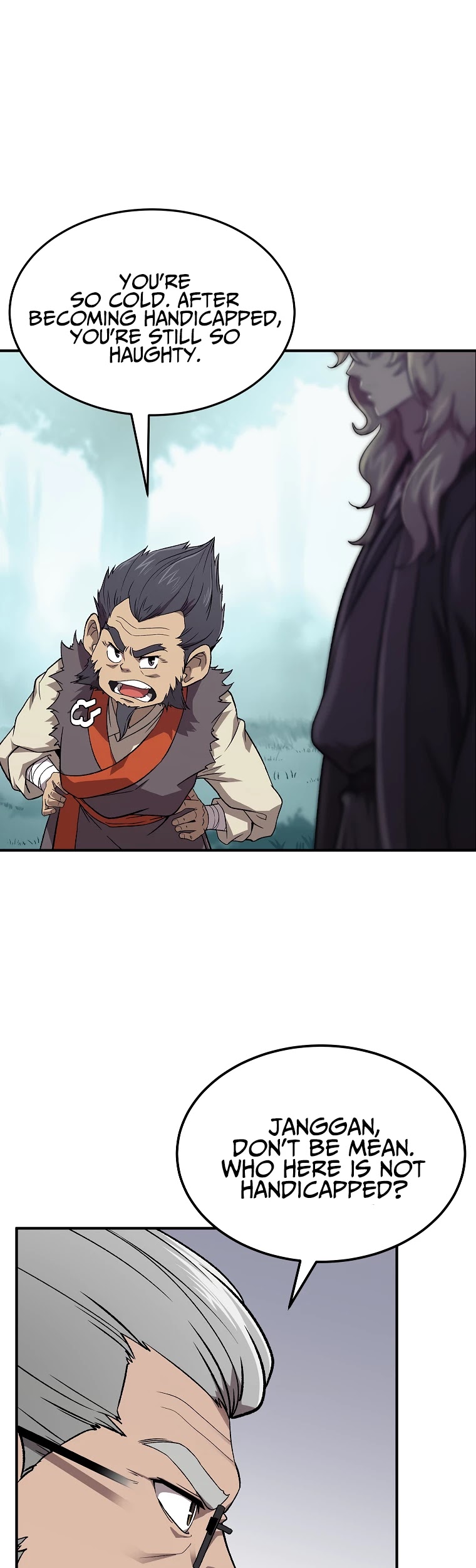The Millennium Alchemist Chapter 1 page 32 - Chapter 1