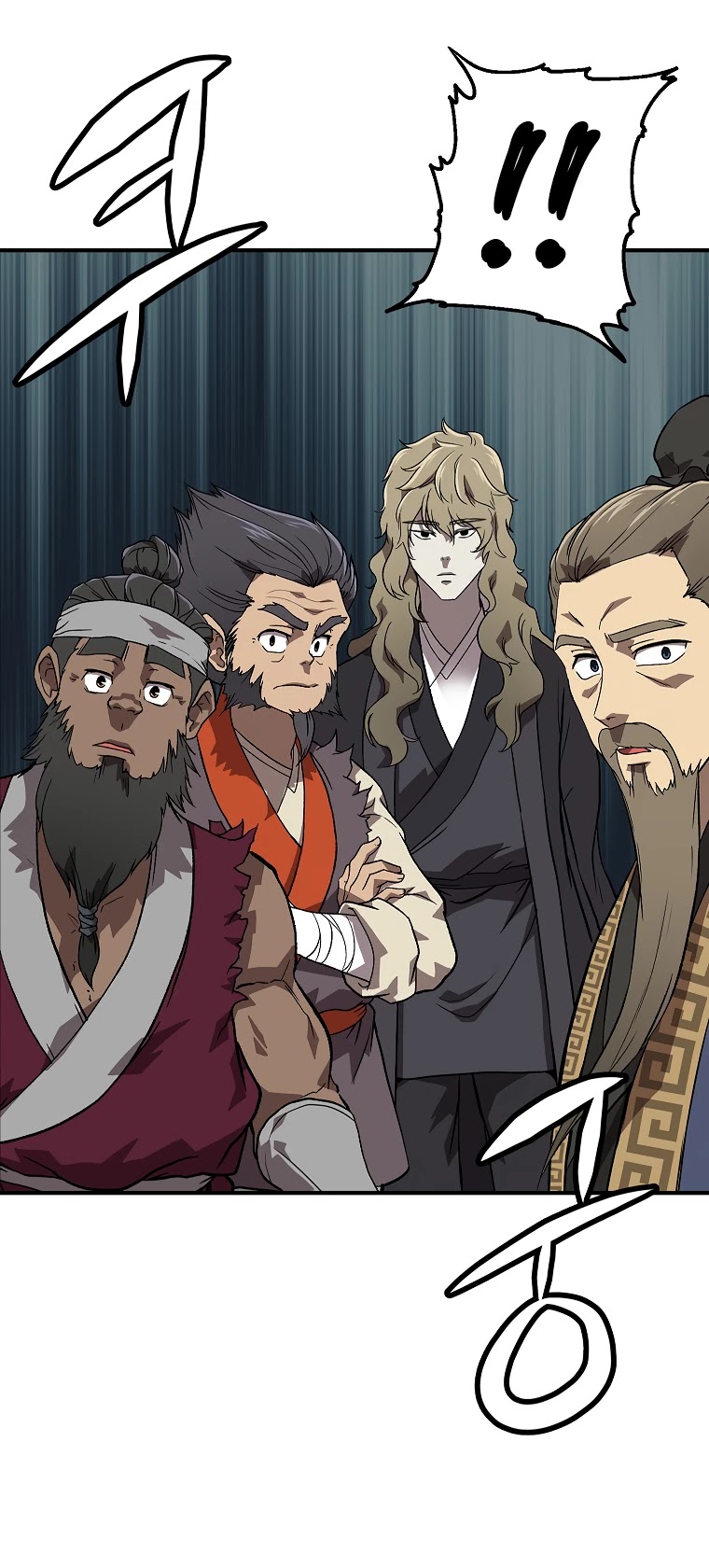 The Millennium Alchemist Chapter 1 page 36 - Chapter 1