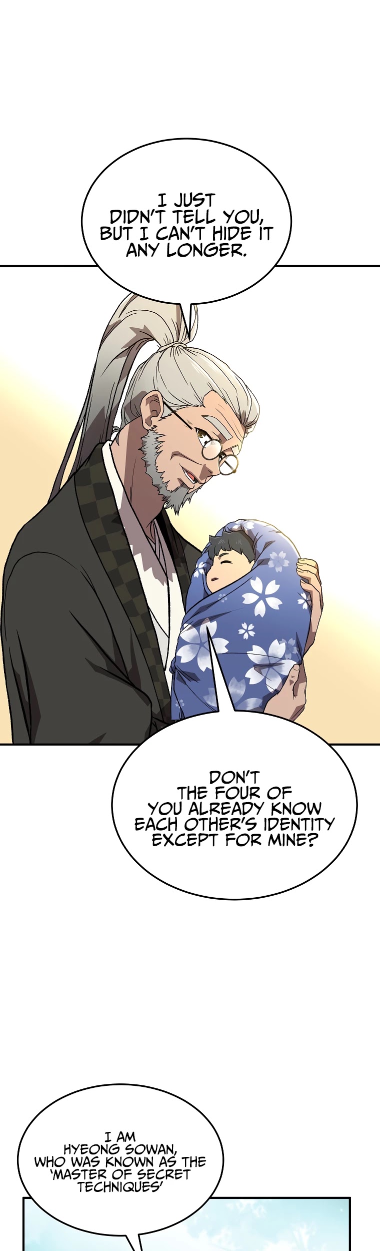 The Millennium Alchemist Chapter 1 page 37 - Chapter 1