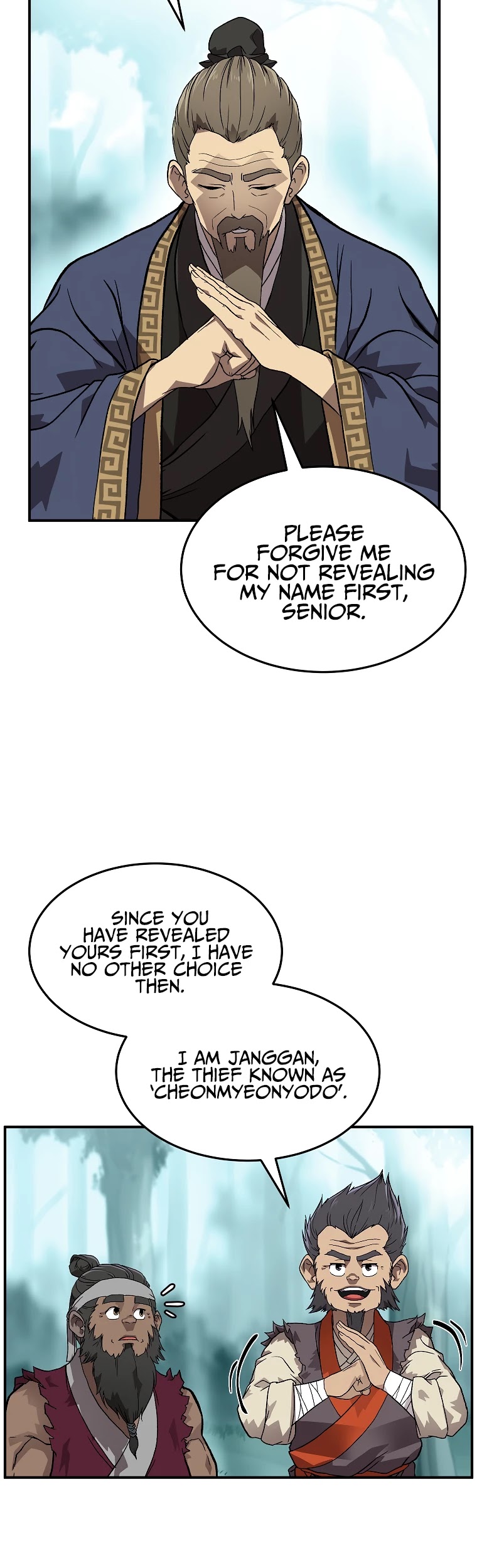 The Millennium Alchemist Chapter 1 page 38 - Chapter 1