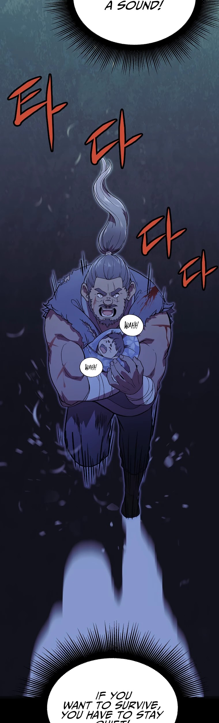 The Millennium Alchemist Chapter 1 page 4 - Chapter 1