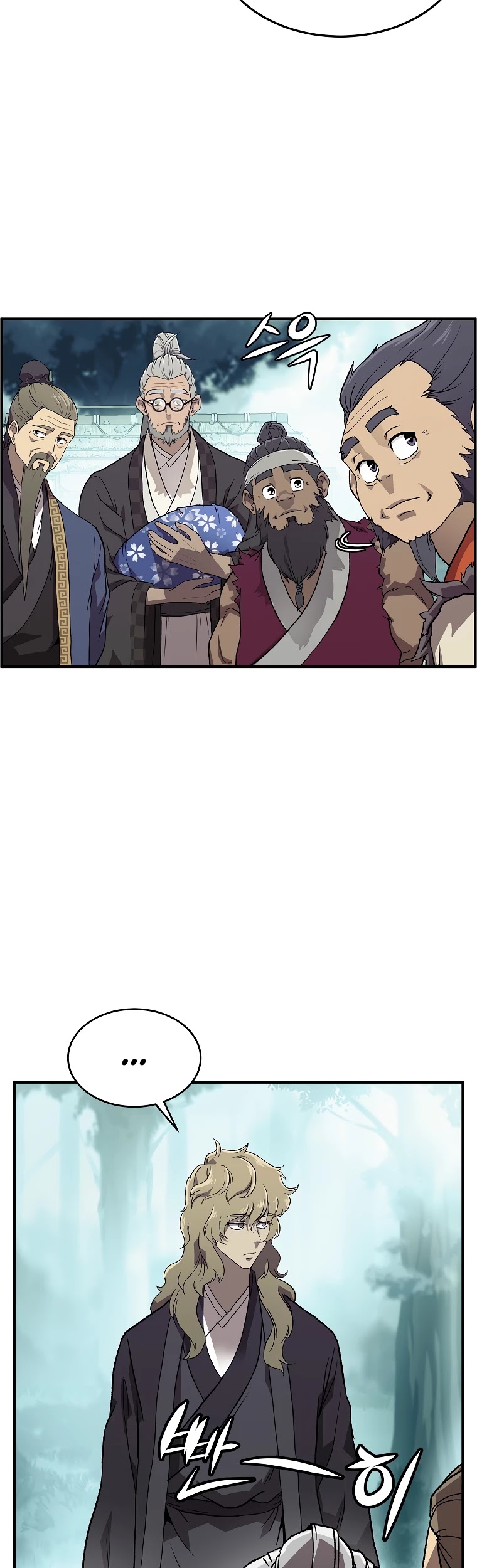 The Millennium Alchemist Chapter 1 page 40 - Chapter 1