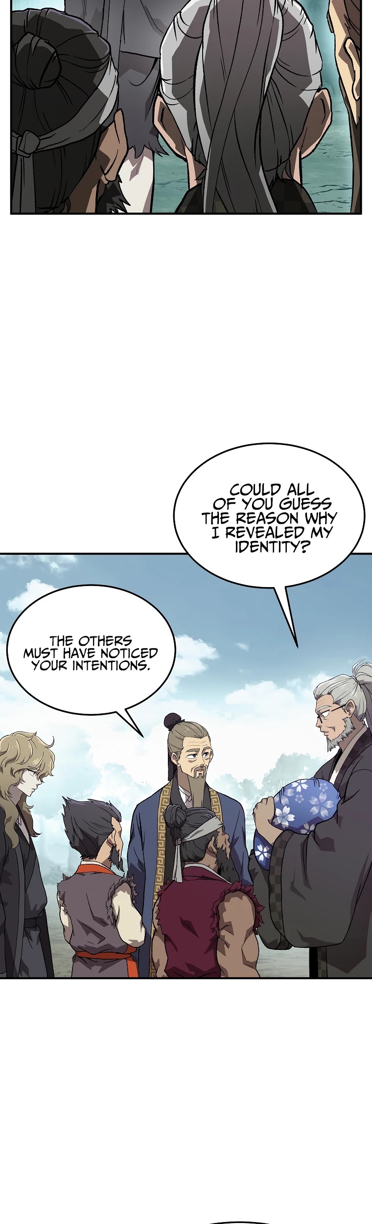 The Millennium Alchemist Chapter 1 page 41 - Chapter 1