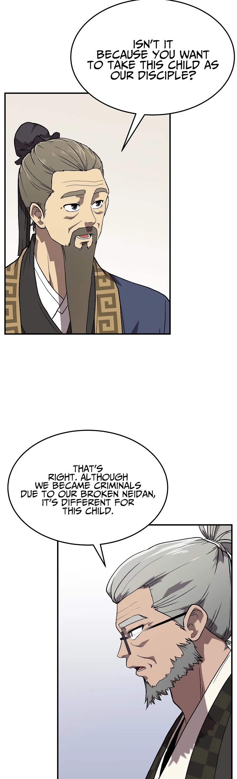 The Millennium Alchemist Chapter 1 page 42 - Chapter 1