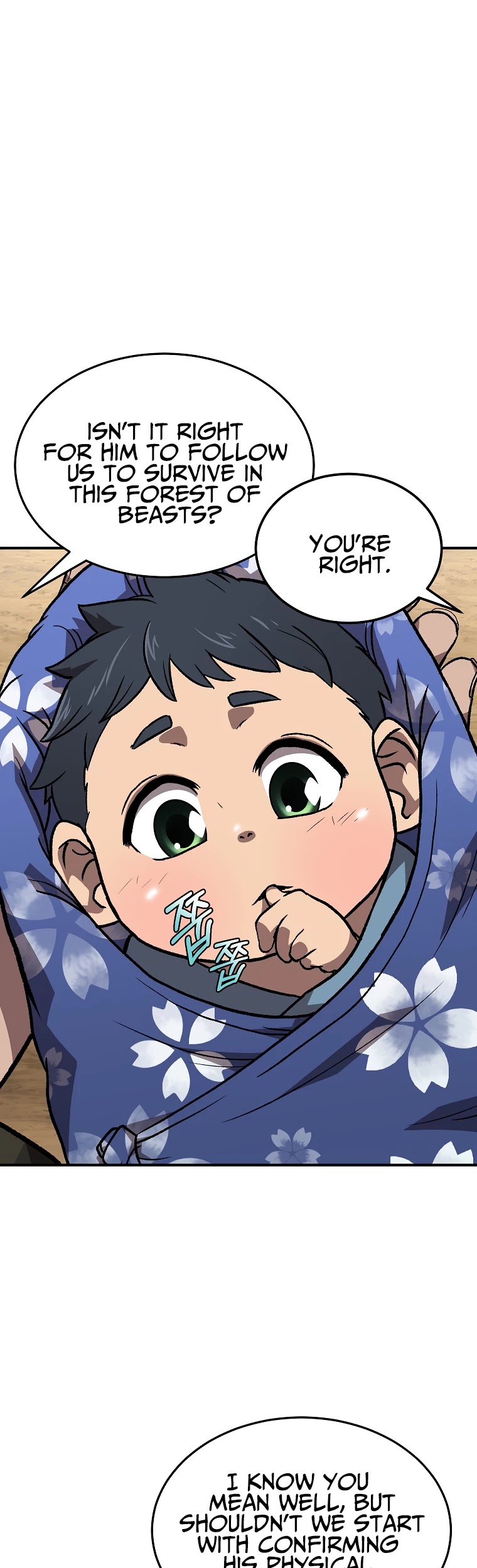 The Millennium Alchemist Chapter 1 page 44 - Chapter 1