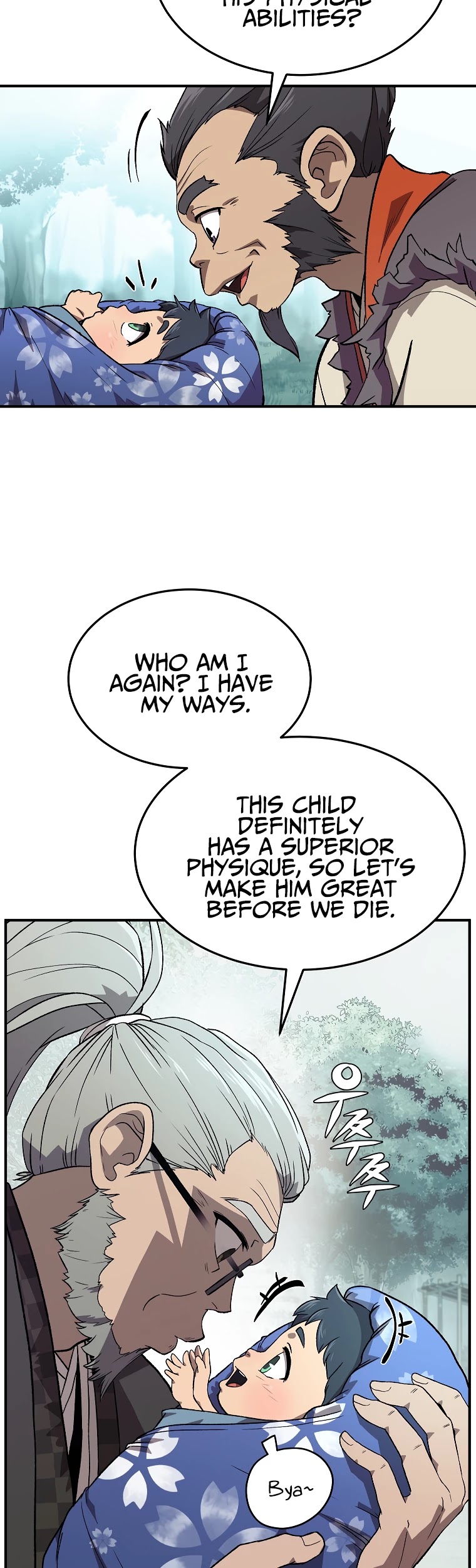 The Millennium Alchemist Chapter 1 page 45 - Chapter 1