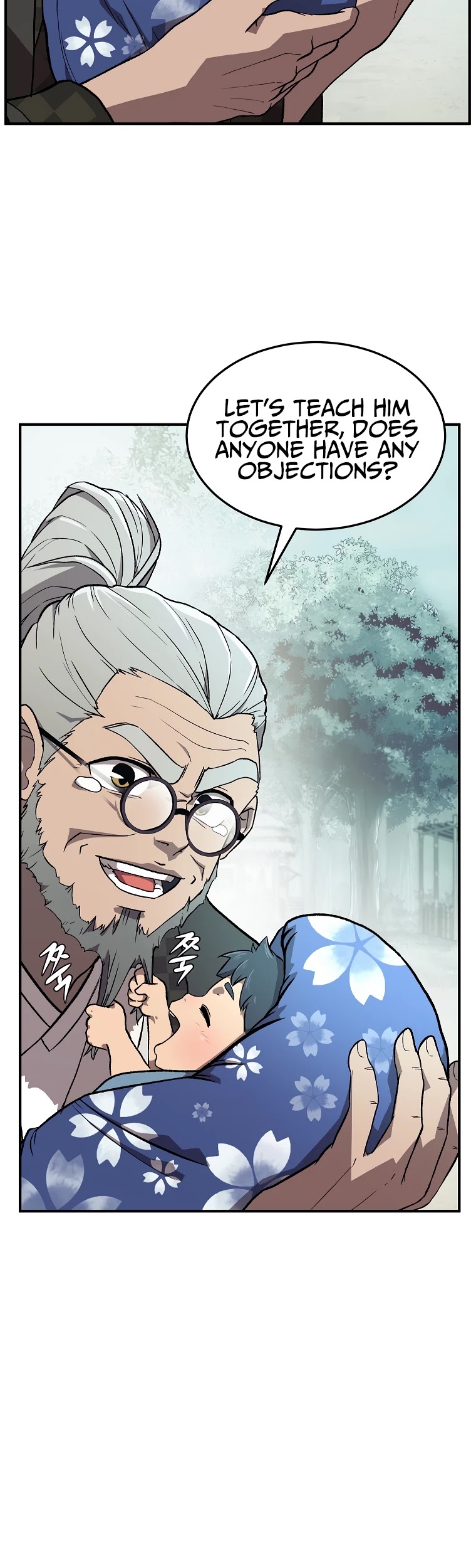 The Millennium Alchemist Chapter 1 page 46 - Chapter 1